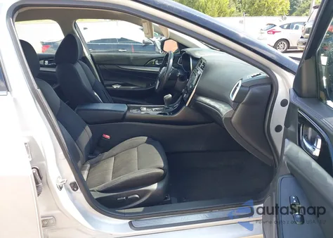 2016 Nissan Maxima 3.5 S из США, поврежденный, VIN 1N4AA6AP9GC420869